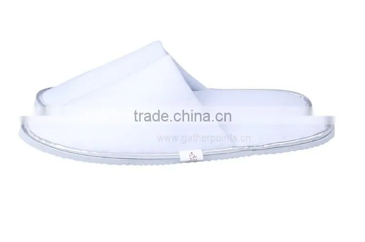 Comfortable Hotel Fashion Winter One Time Use EVA White Slipper