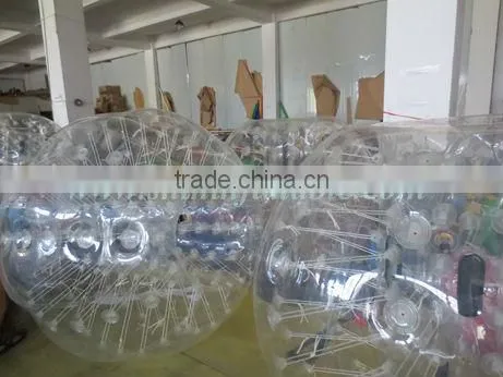 Infaltable Bubble Soccer