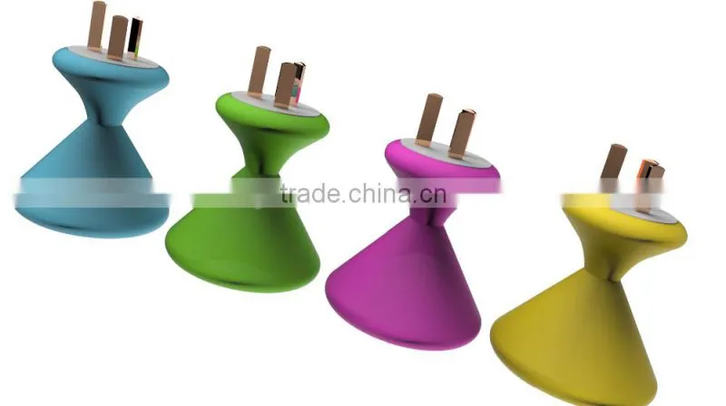 Hot Android iOS Cell Phones Tablets control cute plug wifi plug