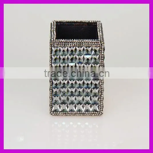 Fashion bling crystal pen holder BY 3519