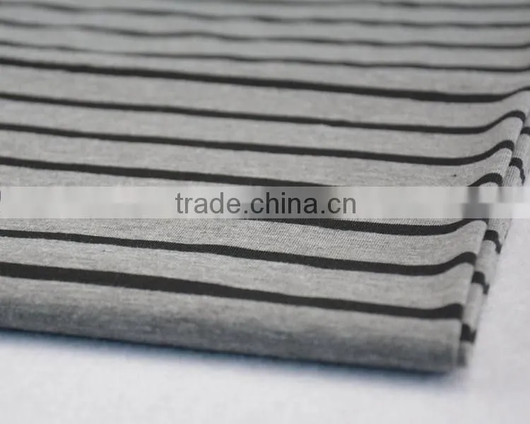 Jiufan textile knitting yarns fabric wholesale for garments