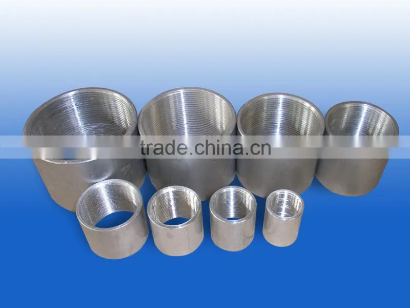1/2 In.,UL approved rigid aluminum couplings