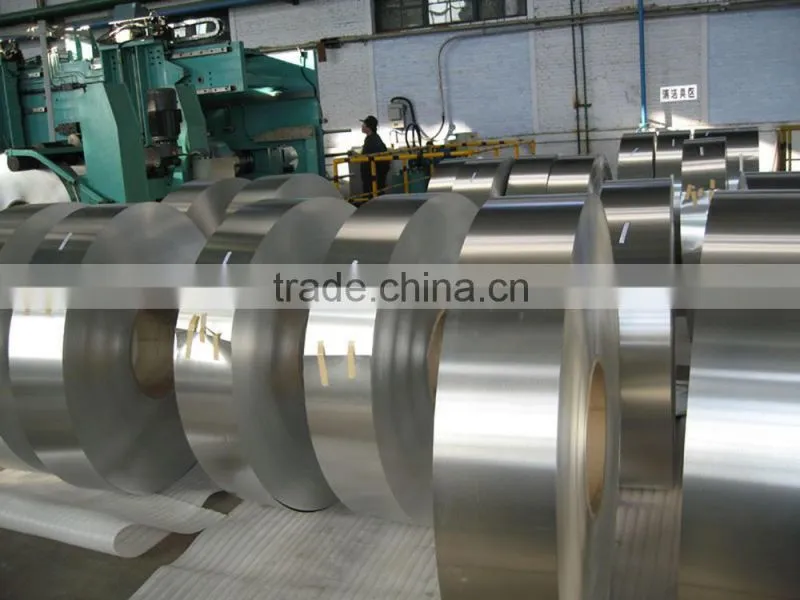 Best performance 1100 H14 aluminum strip for tranformer