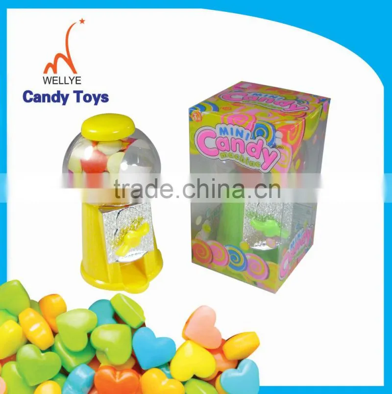 pucker powder 12 flavour candy dispenser/candy dispenser toy/plastic candy dispenser