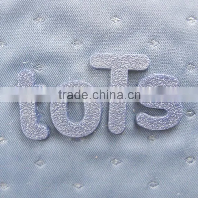 silicone rubber case custom logo printing