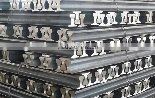 low price high quality China railroad steel rail