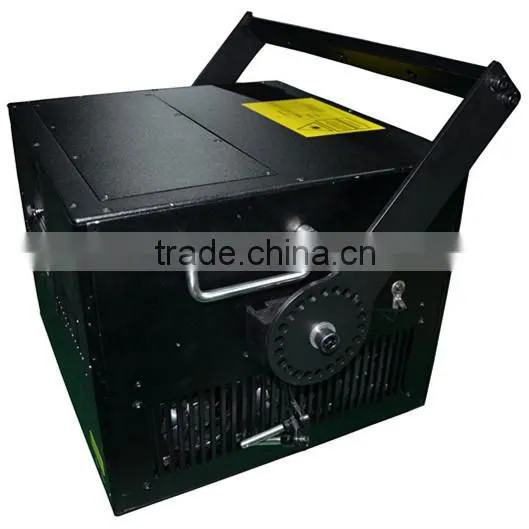 Professional Big Full Color RGB 15W Disco Laser Light