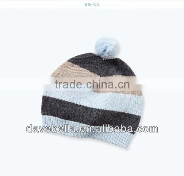 DB96 dave bella autumn winter baby hat infant caps