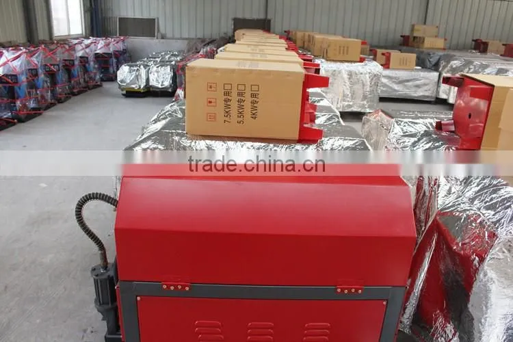 rammer compactor with CE ISO certificate