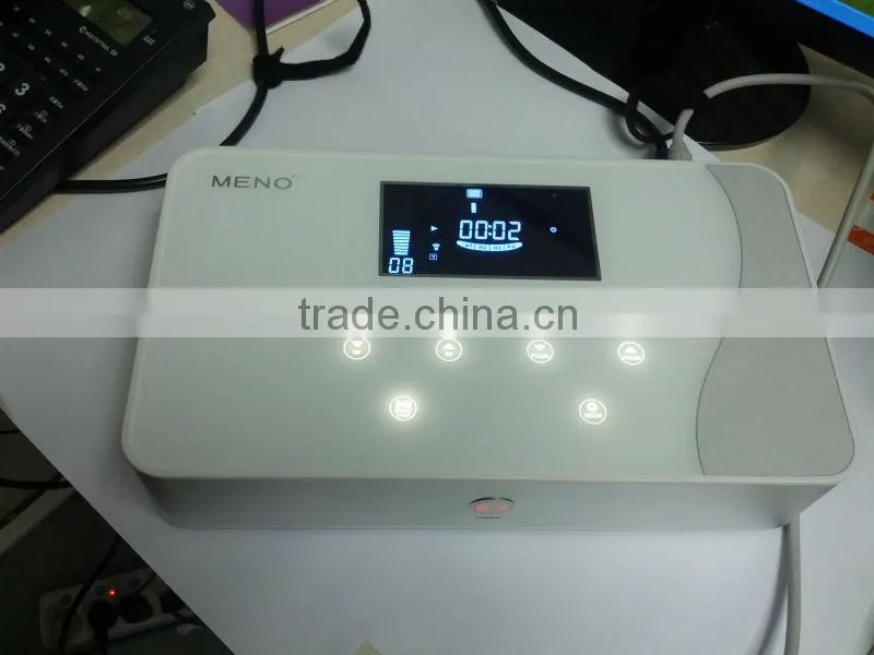 hot new products for 2014 portable best rf skin tightening face lifting machine rf system