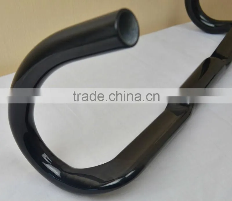Chinese OEM carbon road integrated stem and handlebar BH-R006 for sale