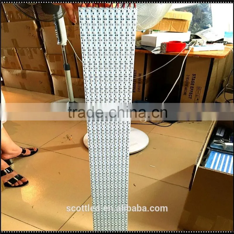 LED Bar Lights Type and CE,RoHS Certification 12VDC IP20 touch switch led strip lighting