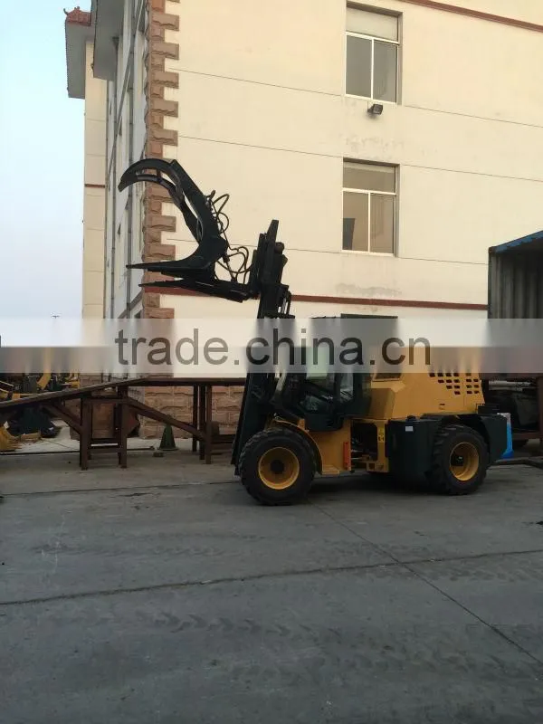 hydraulic diesel forklift With CE