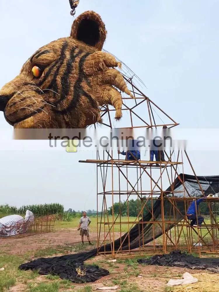 HLT animal figurines decoration animal statue