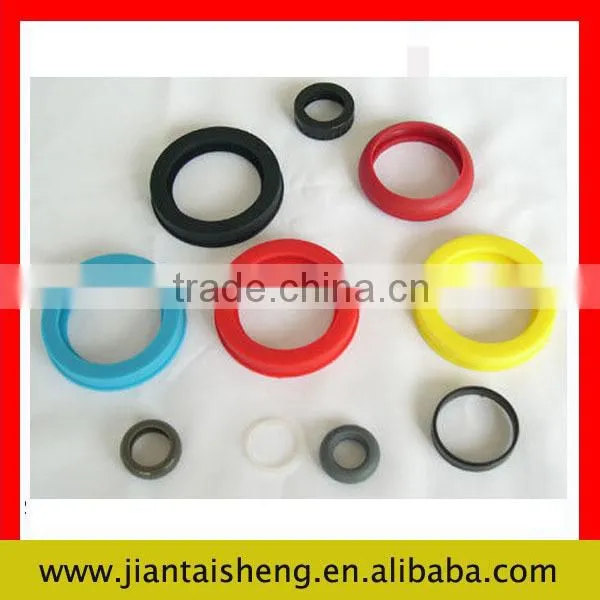 Eco-friendly silicone seal gasket ring