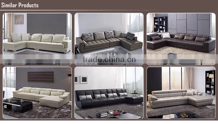 Modern leather furniture sofas