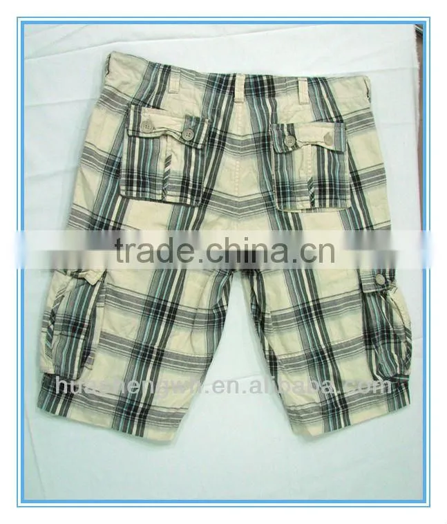 New style fashion mens Cargo Shorts
