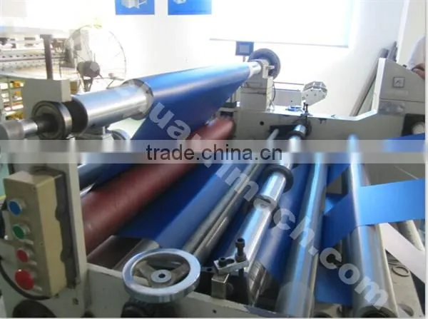 Width To Narrow BOPP Slitting Rewinding Machine