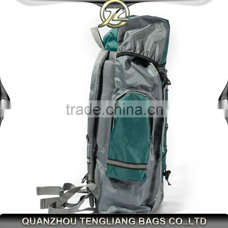 Wholesale wonderful backpack hiking climbing sports bag for mens