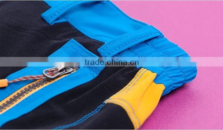 Waterproof Lady Quick Dry Long Hiking Pants