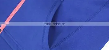 Custom women knitted sports jacket
