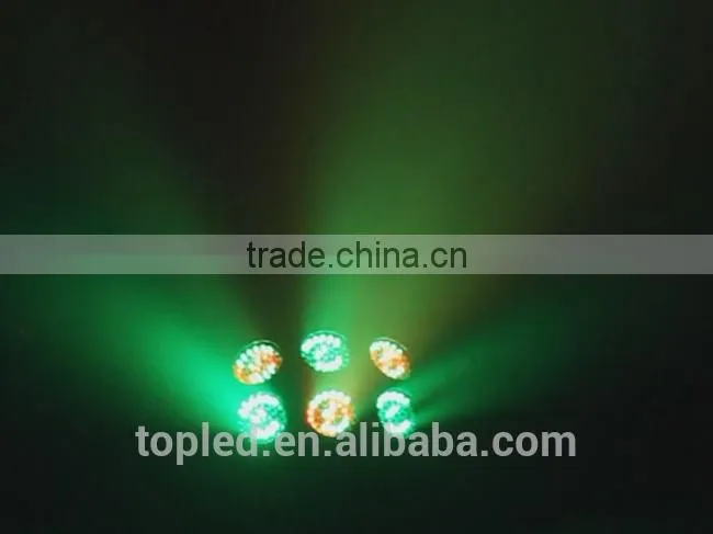 High Quality 288(R96, G96, B96)10mm Effect Light LED Blinder Light