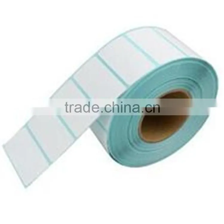 OEM Custom Printing Roll Blank Sticker Labels