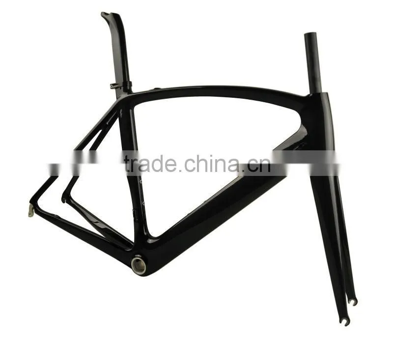 Dengfu Carbon Road bike Frame, full complete road bike, carbon bike frame parts