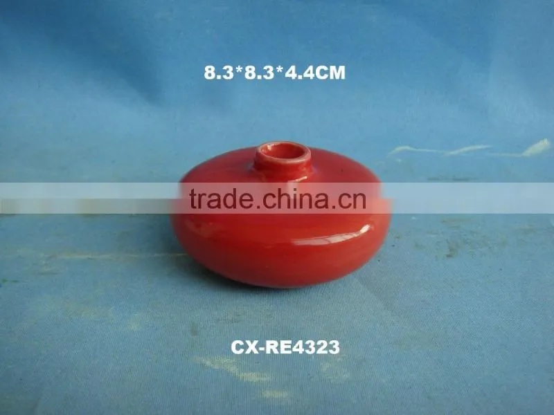 ceramic aroma reed diffuser bottle