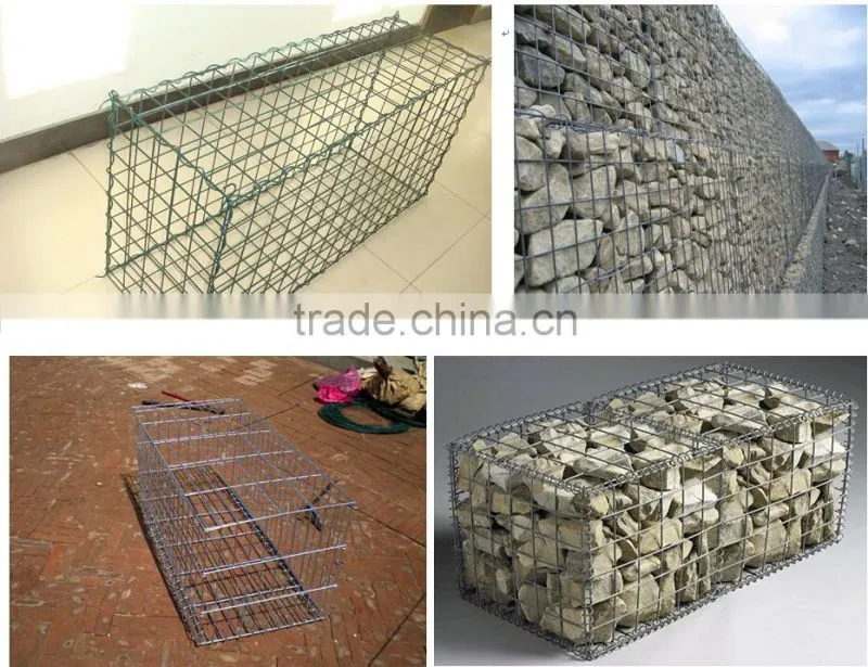 Great quality gabion stone basket