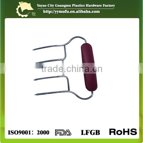 Meat Claws Shredder Bear Claw Tool Carving Fork Meat Handing Claw- Meat Claws and Shredder for Pulled Pork, Shredded Ch