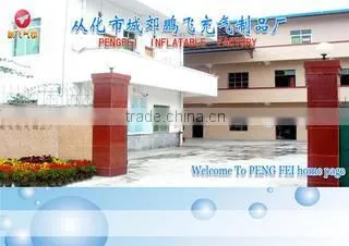 Conghua Pengfei Inflatables Factory company overview - view 2