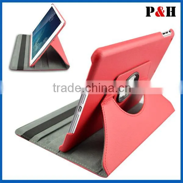 For ipad 2 case, for ipad 3/4 case, for ipad 2/3 flip leather case