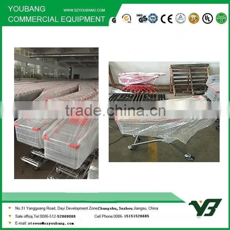 Cheap Basket Trolley