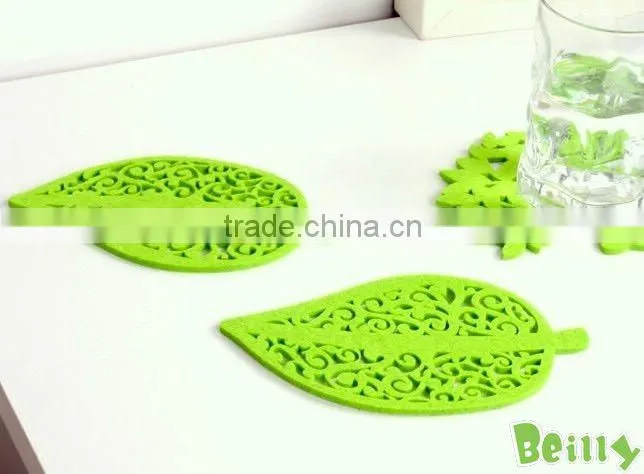 2013 the best-selling beautiful silicon originality hollow out mat