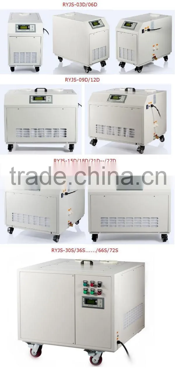 2016 3L/H 5Pints/H Classic Commercial Ultrasonic Humidifier