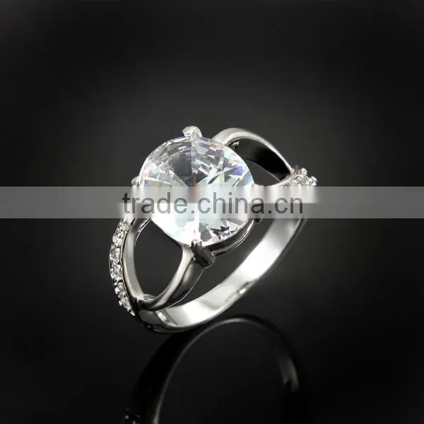 2015 new fashion gold rings design for women