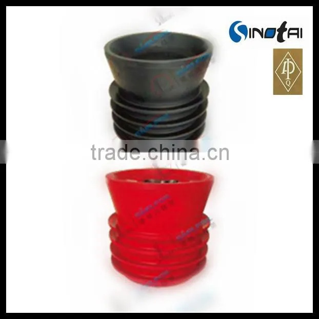 API Top and bottom casing Cementing plugs for oilfield made in China