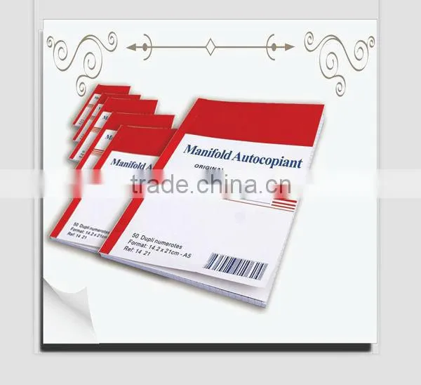 NCR popular multinational language sales book customized