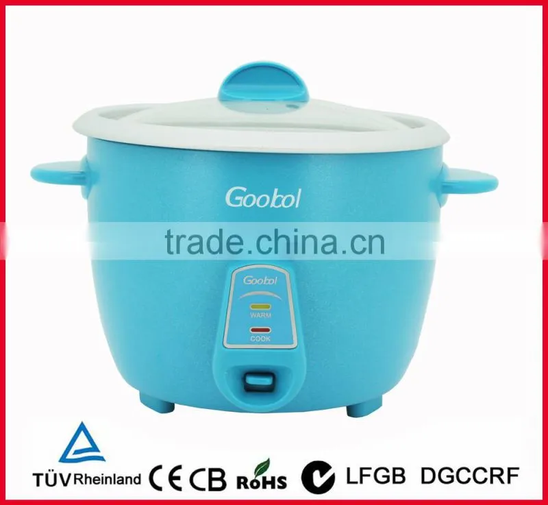 2015 New Design Electric Rice Cooker CE RoHS Automatic Keep Warm drum rice cooker