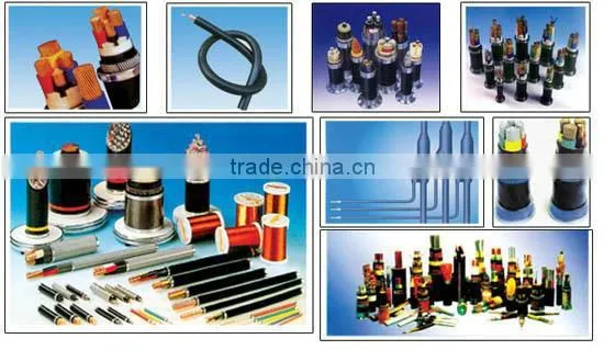 Screened Control Cable KVVP2-22 4X4
