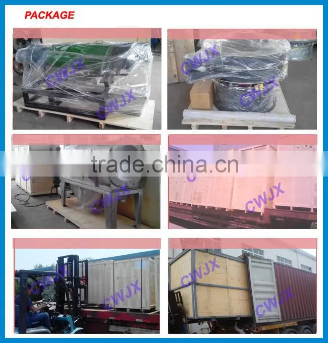 GZ series Electromagnetic vibrating feeder for bagging system