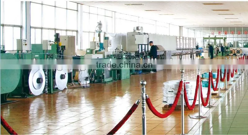 GYXTW aerial armored unitube fiber optic cable