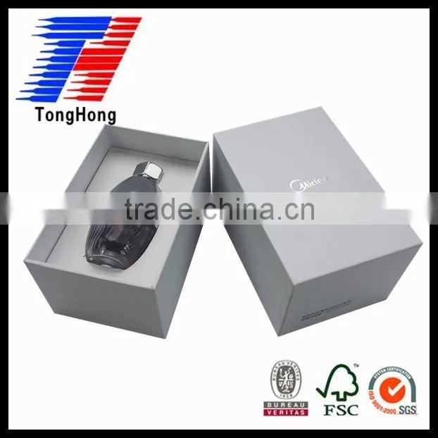 luxury concise white packaging box for sprinkler