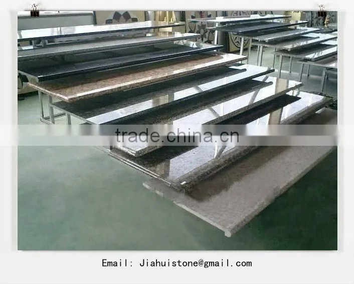 Giallo Fiorito Countertop