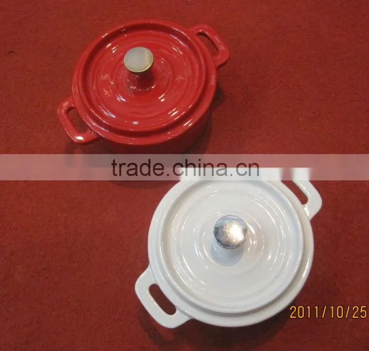cast iron grill