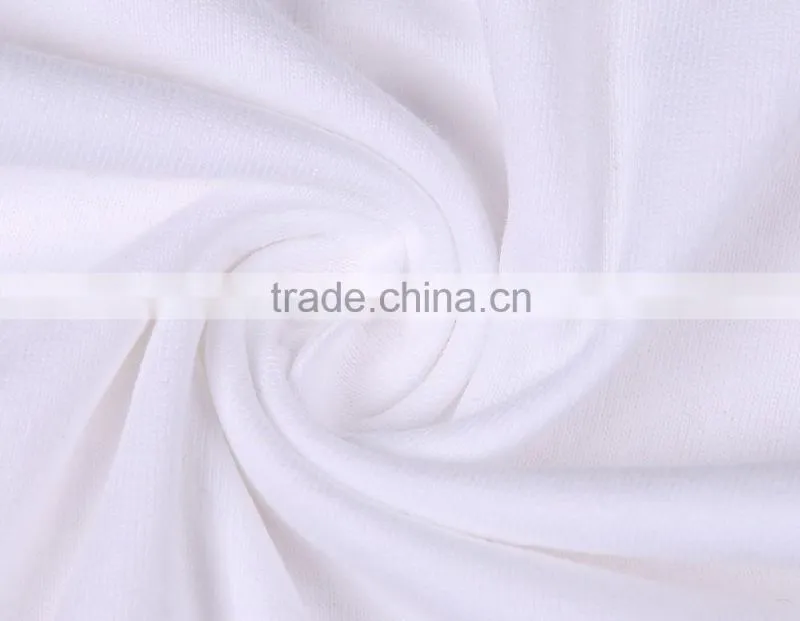 Hot selling pure custom t shirt