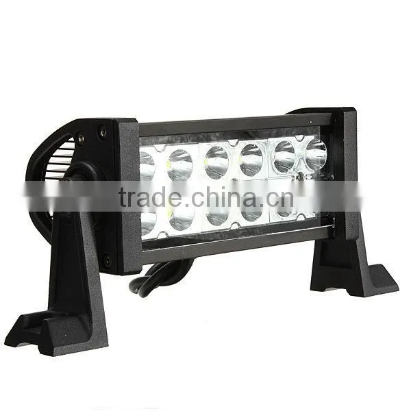 Epsitar 2160LM Car Offroad Super bright led light bar, 36W Car led work light bar