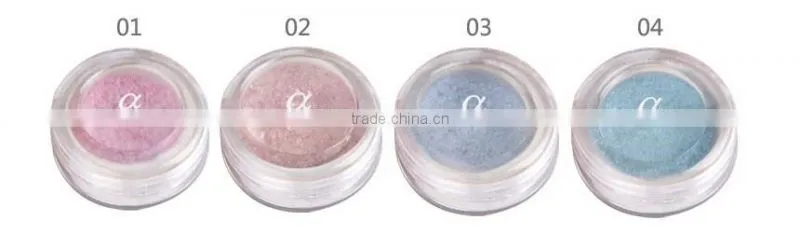 Cosmetic glitter pigments loose glitter eyeshadow powder face glitter loose powder