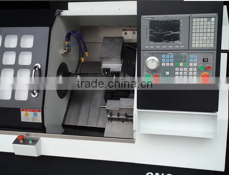 TCK-45LS CNC Turning Center, Small CNC lathe Machine for Sale